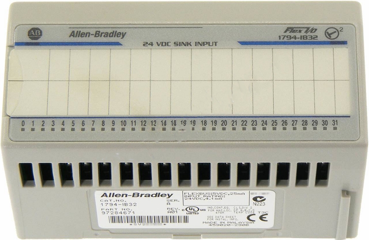 1794-IB32 New Allen Bradley FLEX Digital DC Input Module